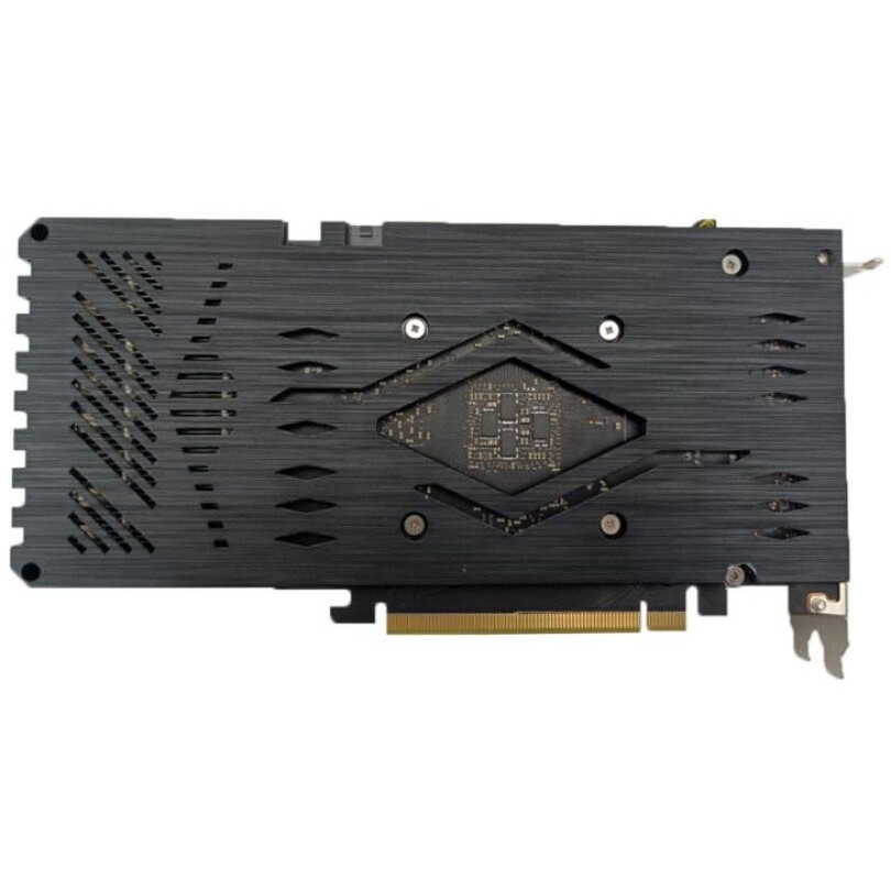 Видеокарта Biostar PCI-E RTX3060-12GB NVIDIA GeForce RTX 3060 12Gb 128bit GDDR6 1320/15000 HDMIx1 DP