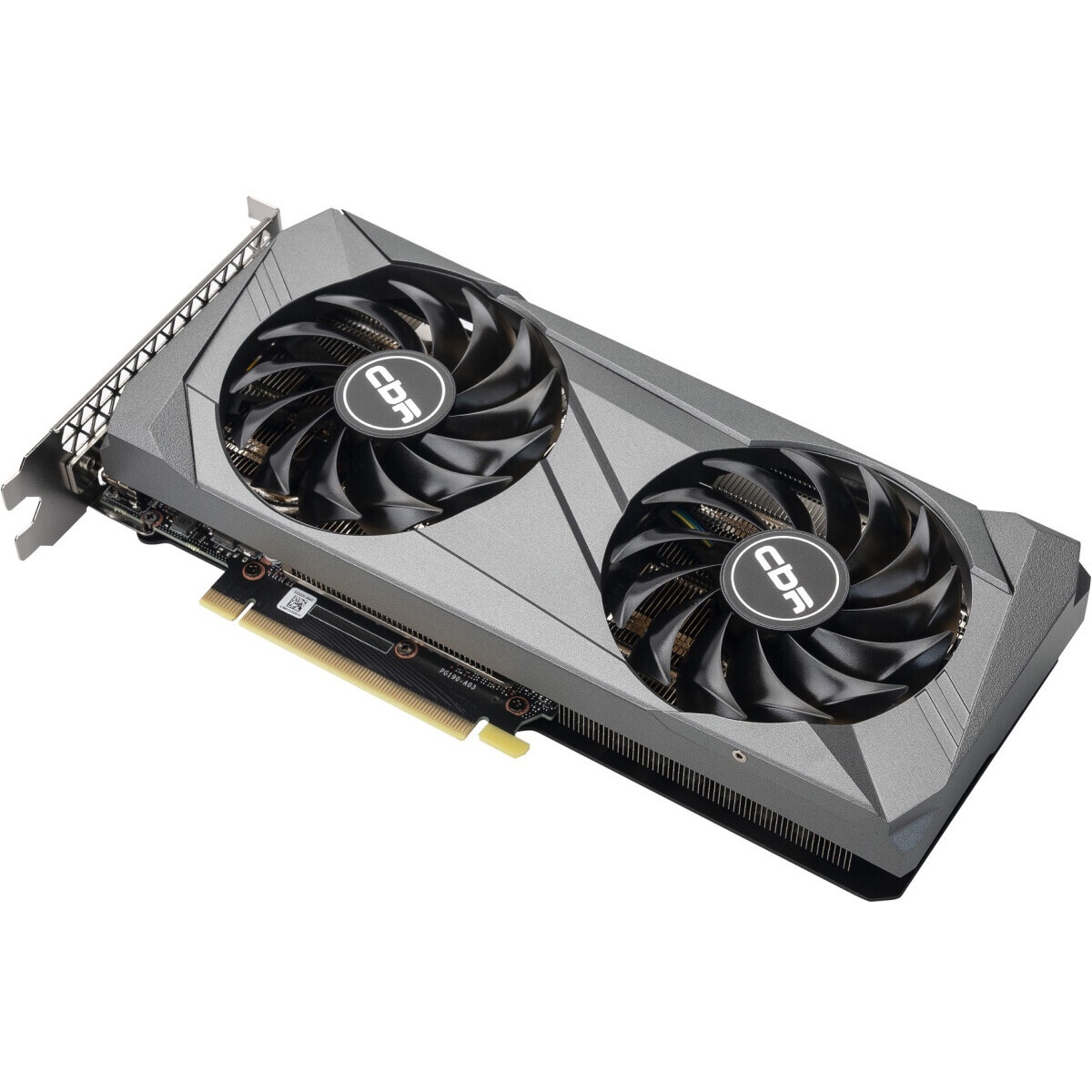 Видеокарта Biostar PCI-E RTX3060-12GB NVIDIA GeForce RTX 3060 12Gb 128bit GDDR6 1320/15000 HDMIx1 DP