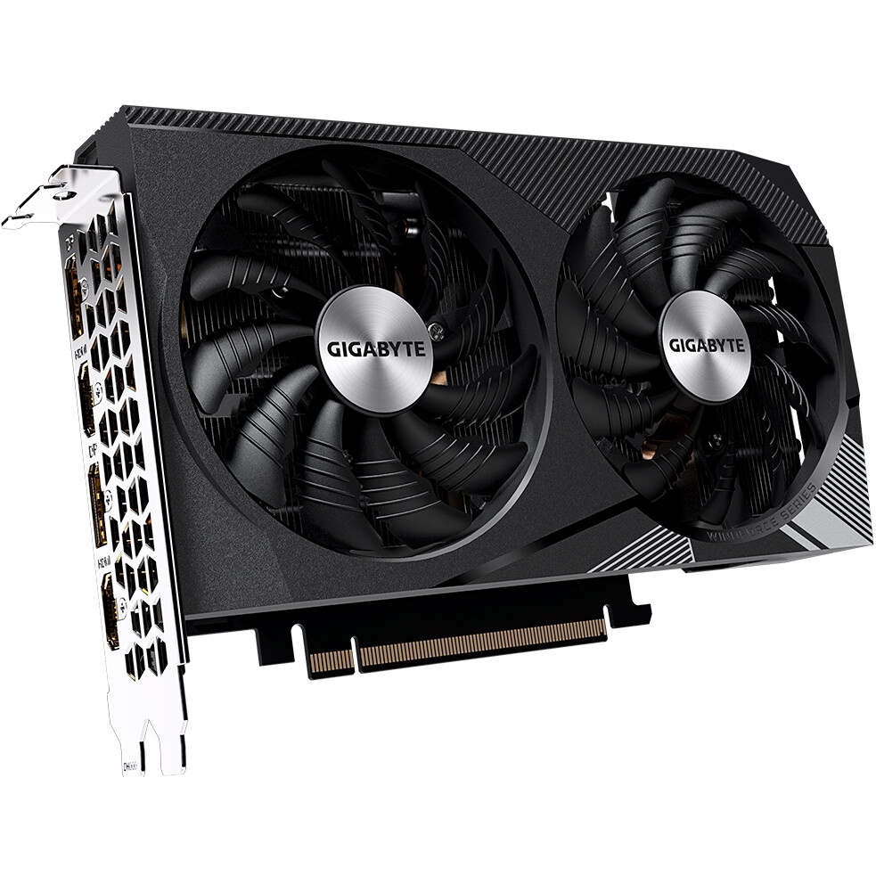 Видеокарта Biostar PCI-E RTX3060-12GB NVIDIA GeForce RTX 3060 12Gb 128bit GDDR6 1320/15000 HDMIx1 DP