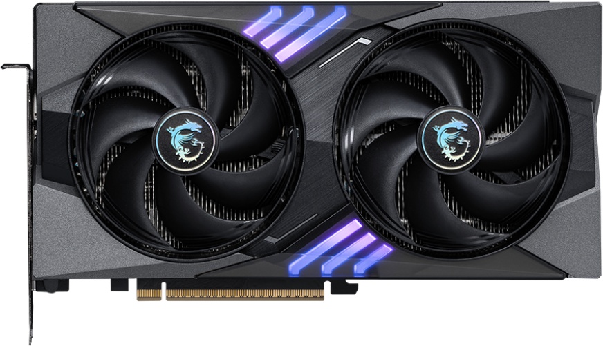 Видеокарта MSI GeForce RTX 5060 Ti 16G GAMING OC
