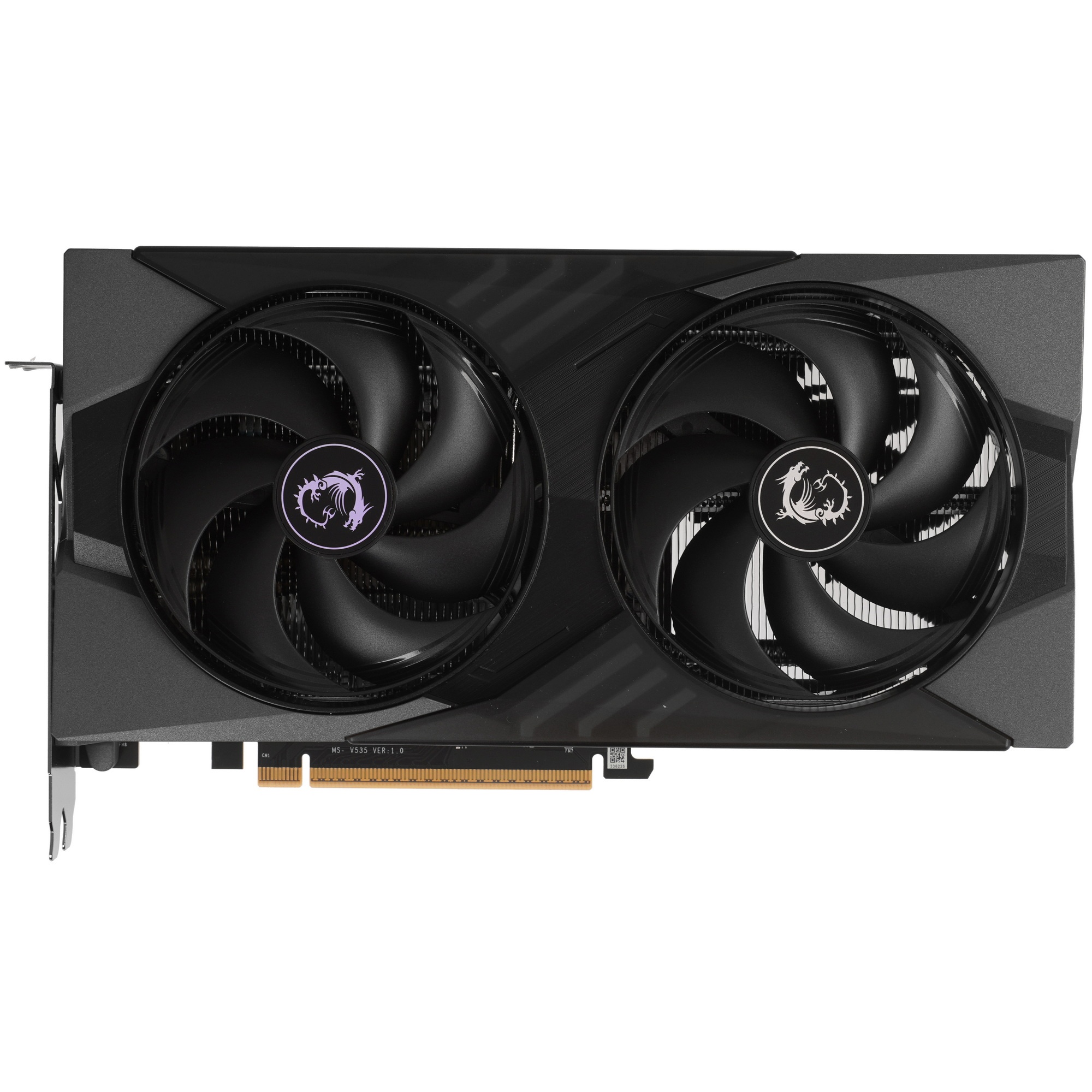 Видеокарта MSI GeForce RTX 5060 Ti 16G GAMING OC
