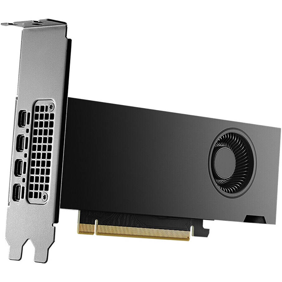 Видеокарта NVIDIA RTX 2000 Ada PCIe4 16GB GDDR6 BOX Pack 900-5G192-2540-000