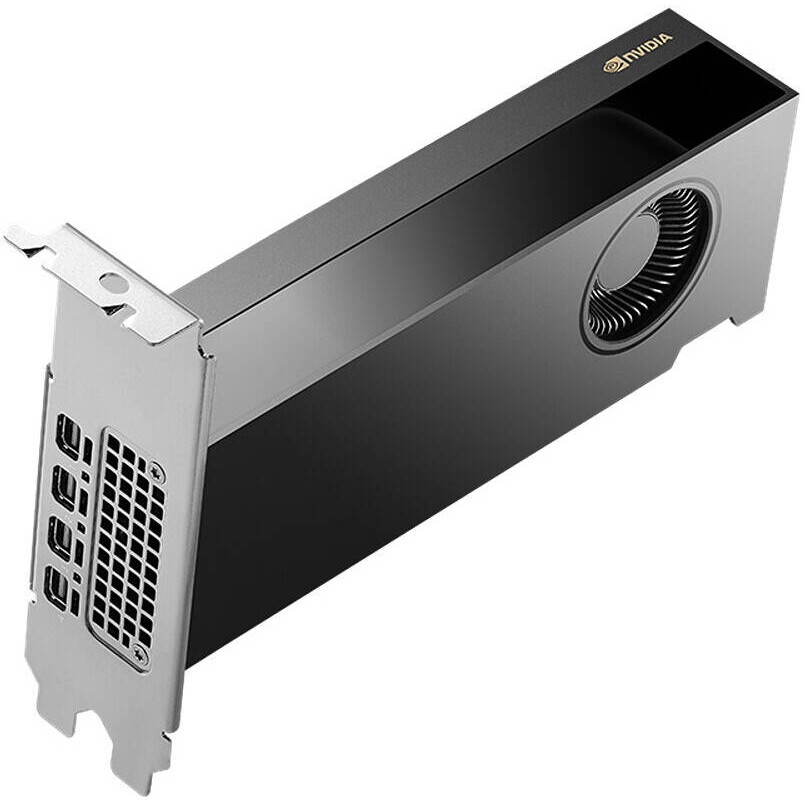 Видеокарта NVIDIA RTX 2000 Ada PCIe4 16GB GDDR6 BOX Pack 900-5G192-2540-000