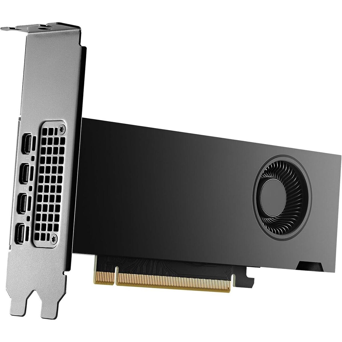 Видеокарта NVIDIA RTX 2000 Ada PCIe4 16GB GDDR6 BOX Pack 900-5G192-2540-000
