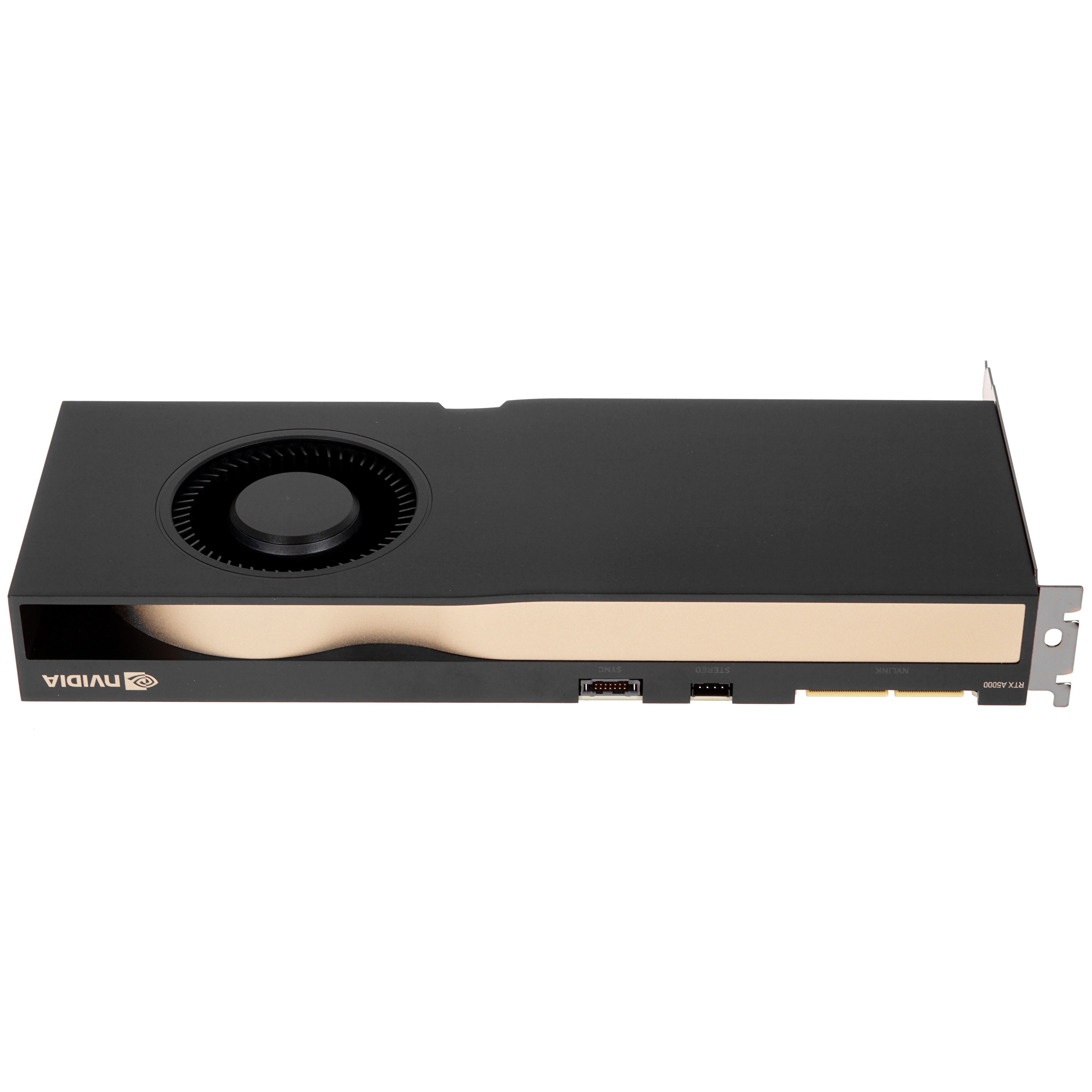 Видеокарта VGA PNY NVIDIA RTX A5000, 24 GB GDDR6 with ECC, 384 bit, DisplayPort 1.4 (4),PCI Express