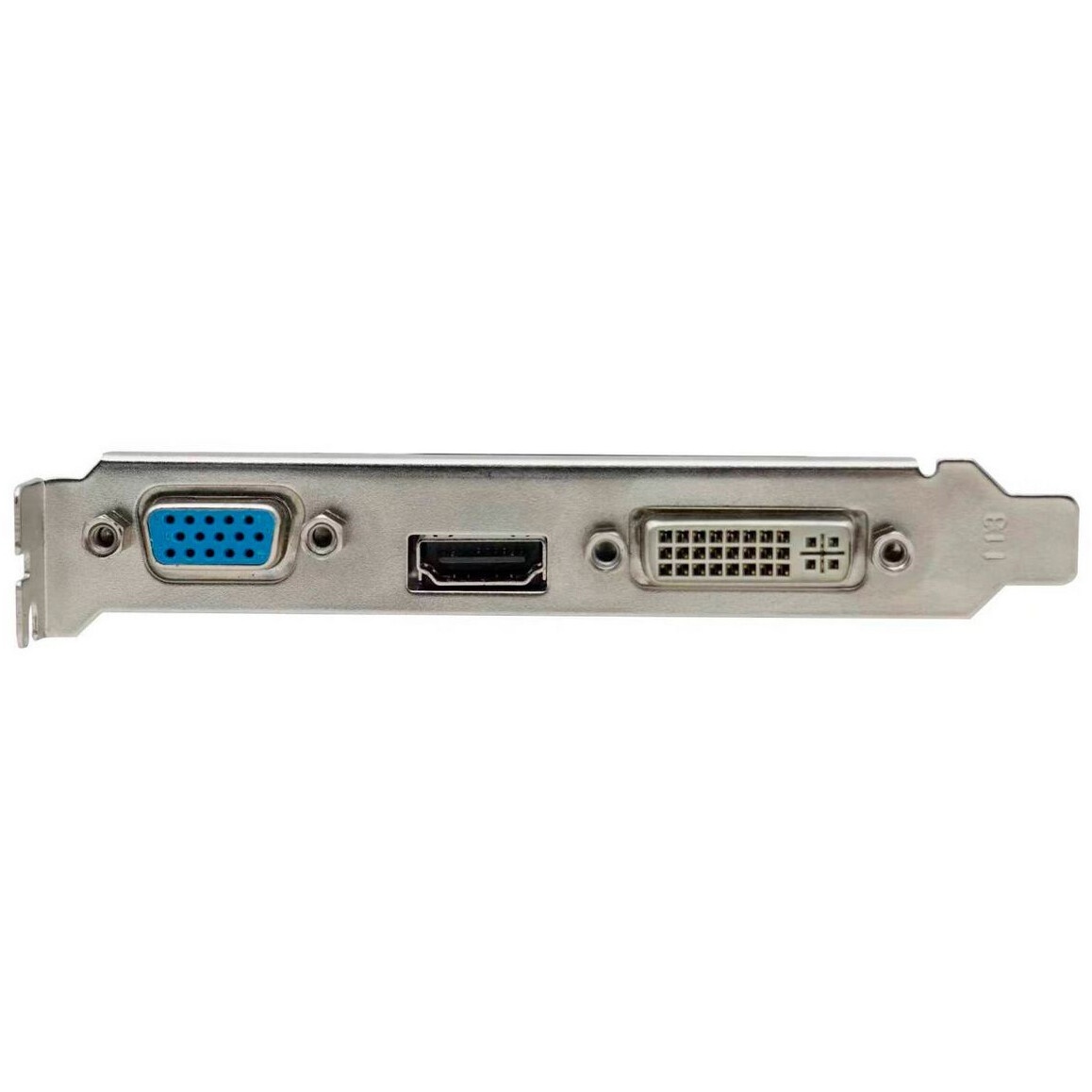 Видеокарта AFOX R5 230 1GB DDR3 64Bit, LP Single Fan AFR5230-1024D3L5