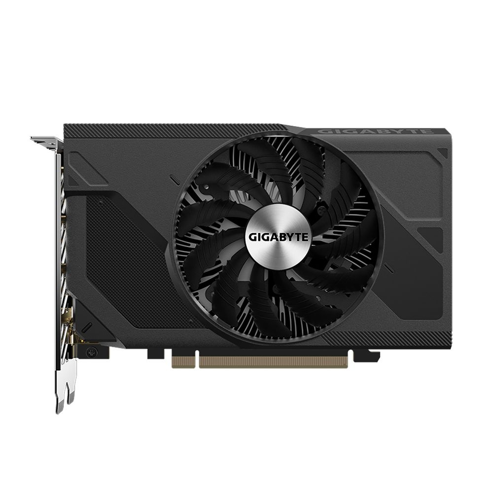 Видеокарта Gigabyte GV-N4060D6-8GD RTX4060 PCI-E 4.0 128bit GDDR6 2460/17000 HDMIx2 DPx2 HDCP Ret
