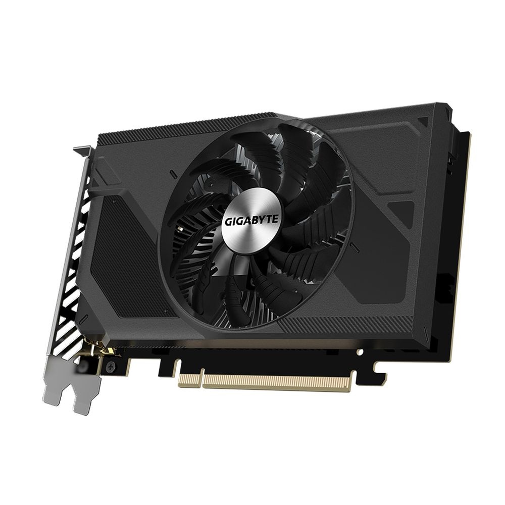 Видеокарта Gigabyte GV-N4060D6-8GD RTX4060 PCI-E 4.0 128bit GDDR6 2460/17000 HDMIx2 DPx2 HDCP Ret