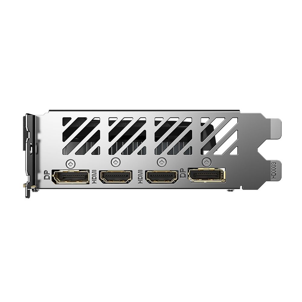 Видеокарта Gigabyte GV-N4060D6-8GD RTX4060 PCI-E 4.0 128bit GDDR6 2460/17000 HDMIx2 DPx2 HDCP Ret