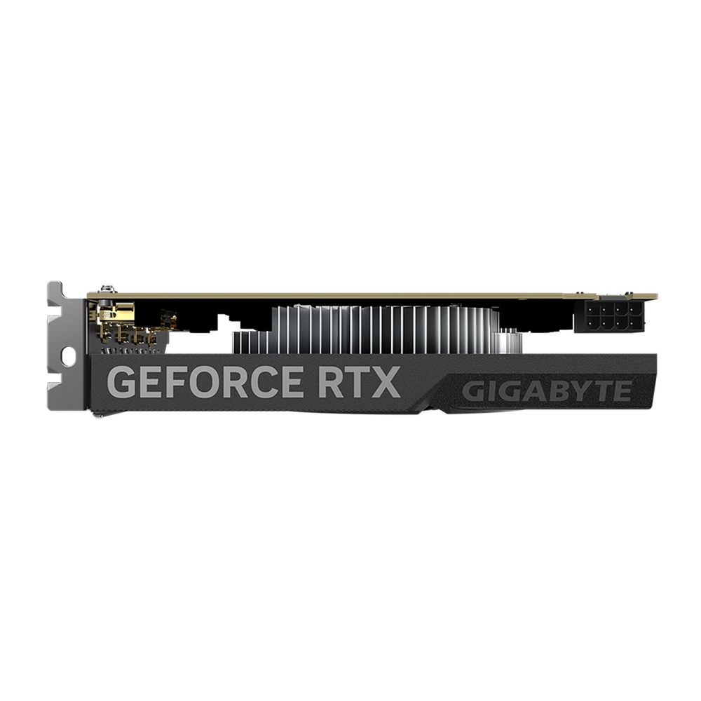 Видеокарта Gigabyte GV-N4060D6-8GD RTX4060 PCI-E 4.0 128bit GDDR6 2460/17000 HDMIx2 DPx2 HDCP Ret