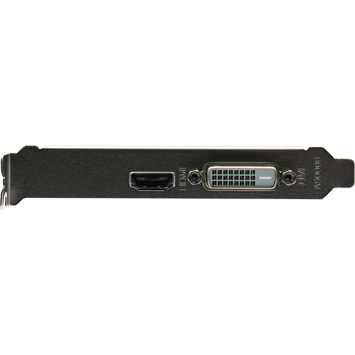 Видеокарта Afox GT1030 4GB GDDR4 64bit DVI HDMI 1FAN LP RTL