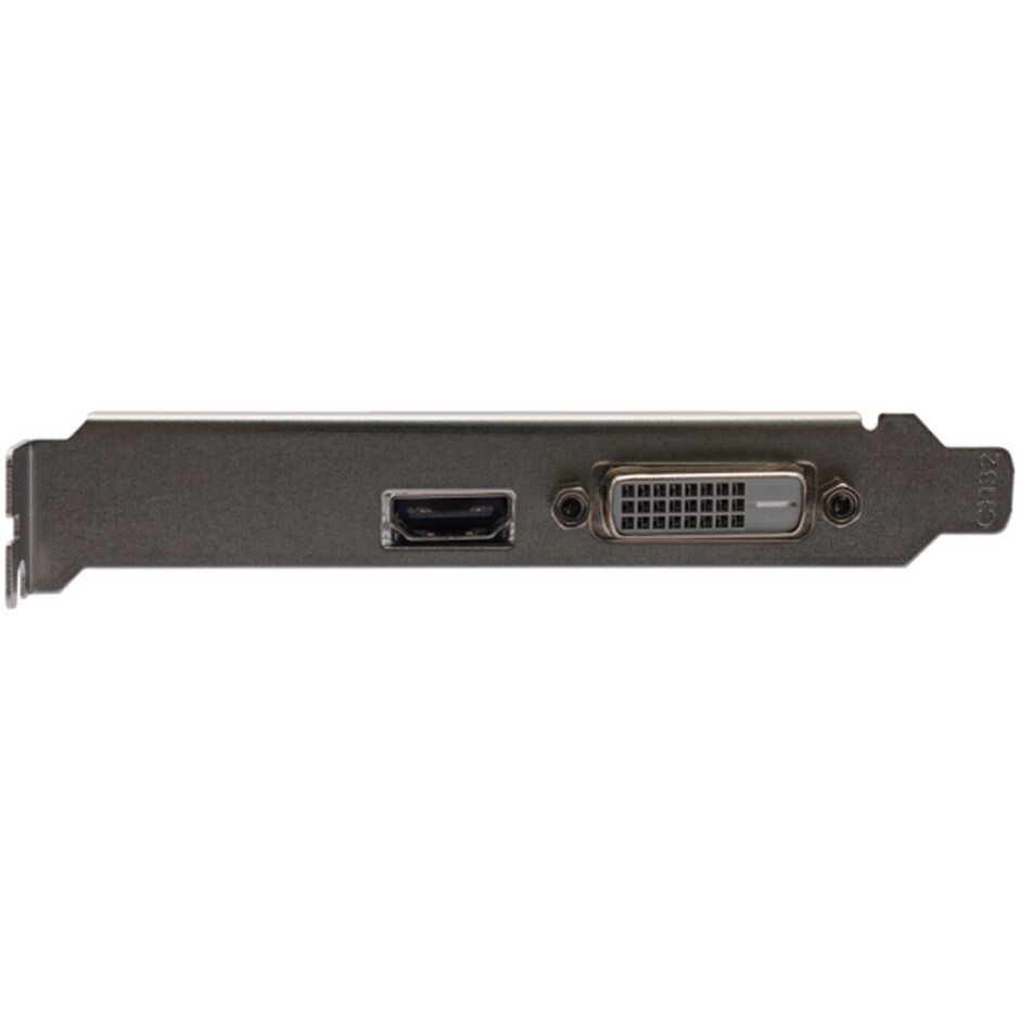 Видеокарта Afox GT1030 4GB GDDR4 64bit DVI HDMI 1FAN LP RTL