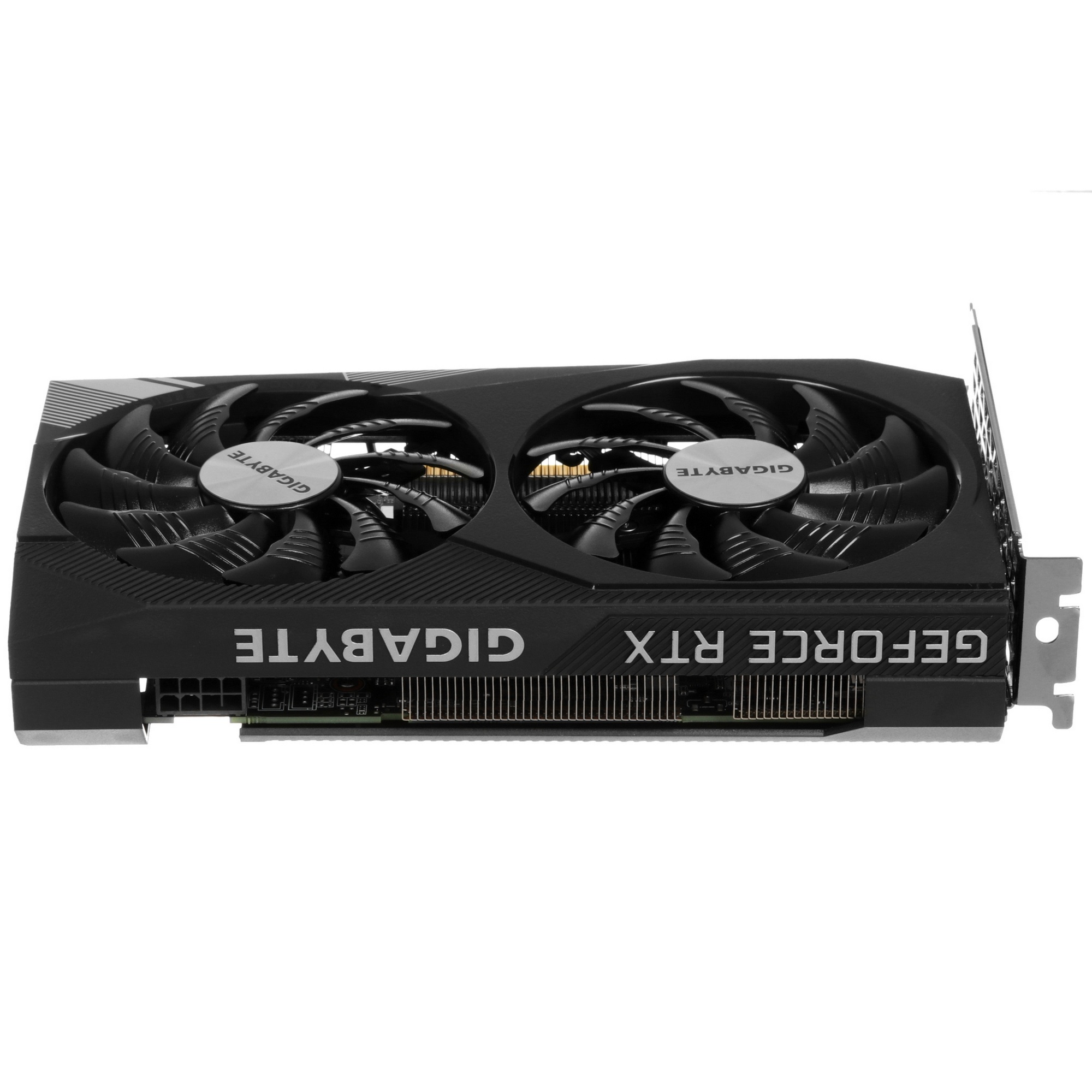 Видеокарта Gigabyte GV-N3060GAMING OC-8GD (V2.0) PCIE16 RTX3060 8GB
