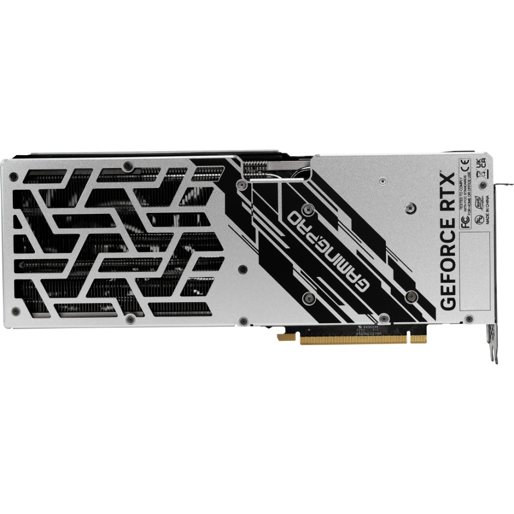 Видеокарта Palit RTX4080 SUPER GAMINGPRO NVIDIA GeForce RTX 4080 Super 16Gb PCI-E 4.0 256bit GDDR6X