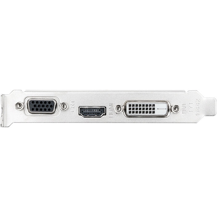 Видеокарта MAXSUN MS-R5 230 Power Hammer SI 2G M0 2Gb GDDR3, 64bit, 625/1066Mhz, DP/HDMI/DVI, 25W Re