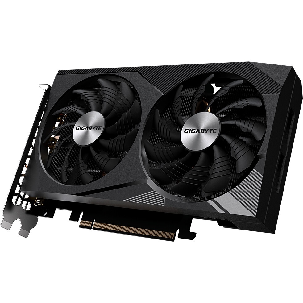 Видеокарта Gigabyte GV-N3060GAMING-12GD PCI-E 4.0 192bit GDDR6 1837/15000 HDMIx2 DPx2 HDCP Ret