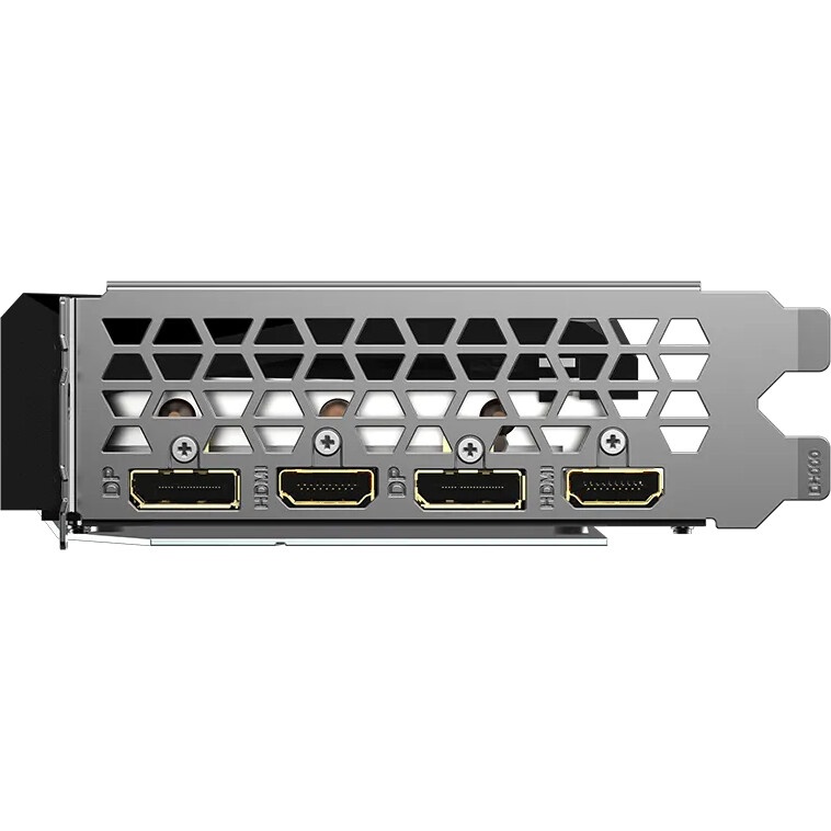 Видеокарта Gigabyte GV-N3060GAMING-12GD PCI-E 4.0 192bit GDDR6 1837/15000 HDMIx2 DPx2 HDCP Ret