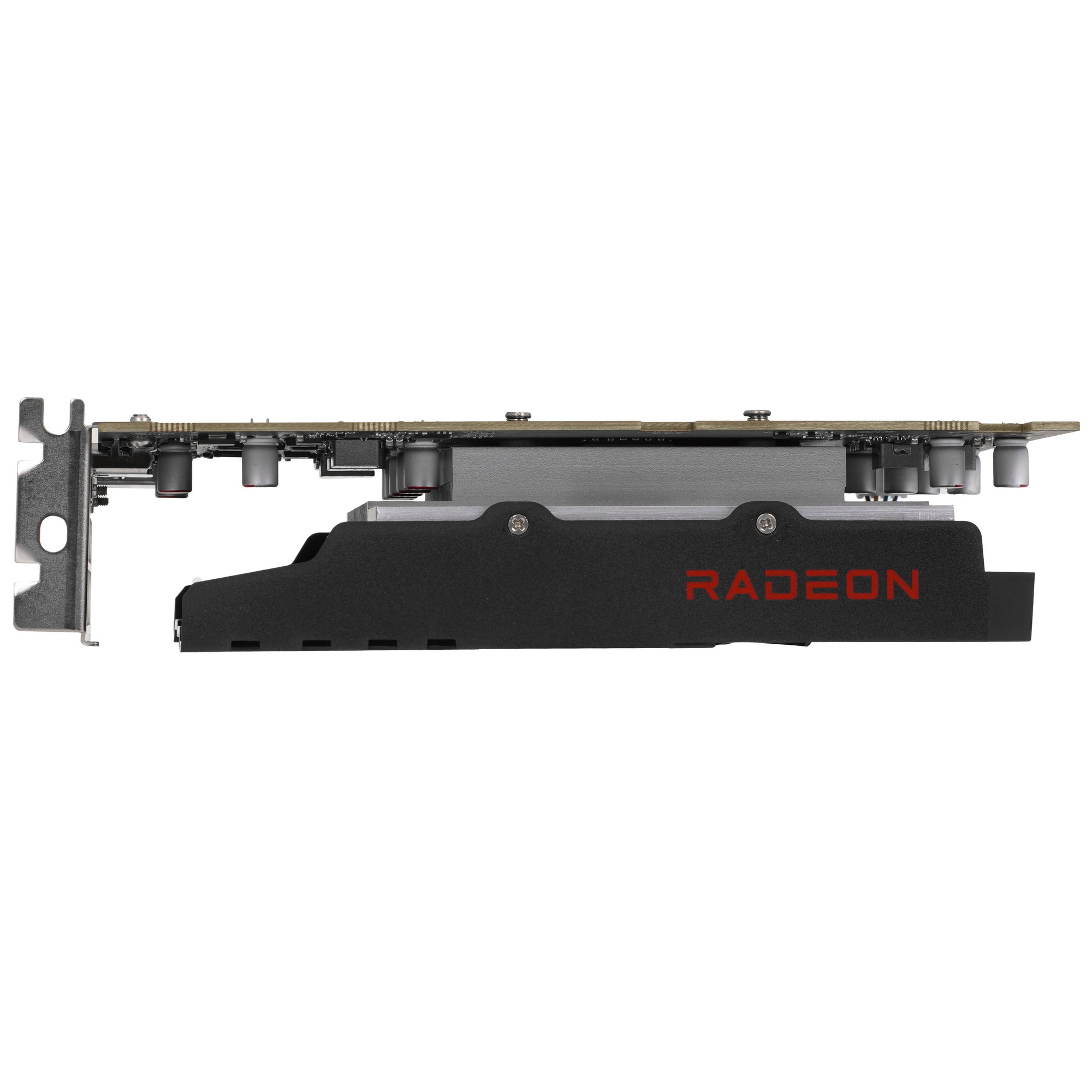 Видеокарта Biostar PCI-E 4.0 VA6406RA46 AMD Radeon RX 6400 4Gb 64bit GDDR6 1923/16000 HDMIx1 DPx1 HD