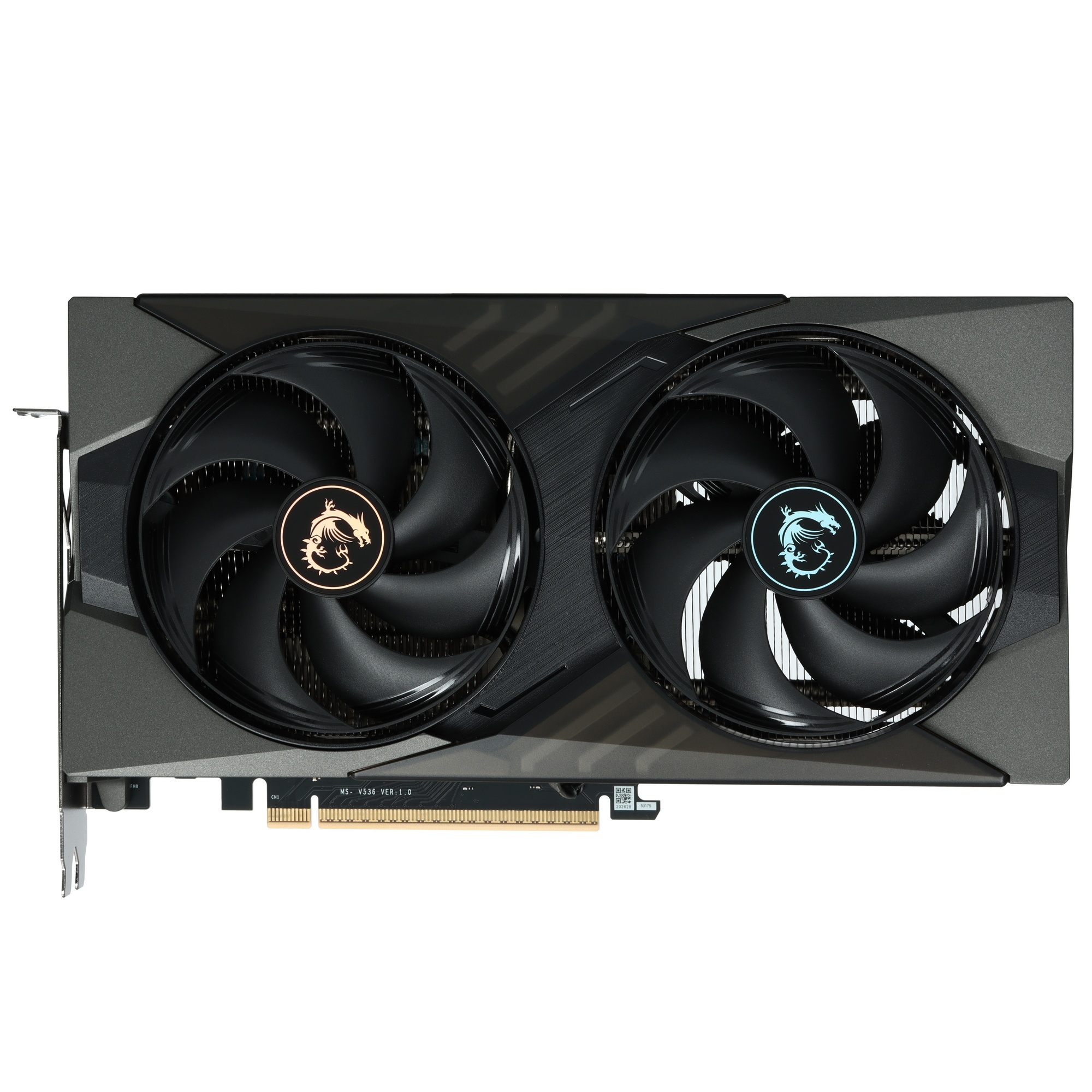 Видеокарта MSI RTX5060Ti GAMING OC 8GB GDDR7 128bit 3xDP HDMI 2FAN RTL