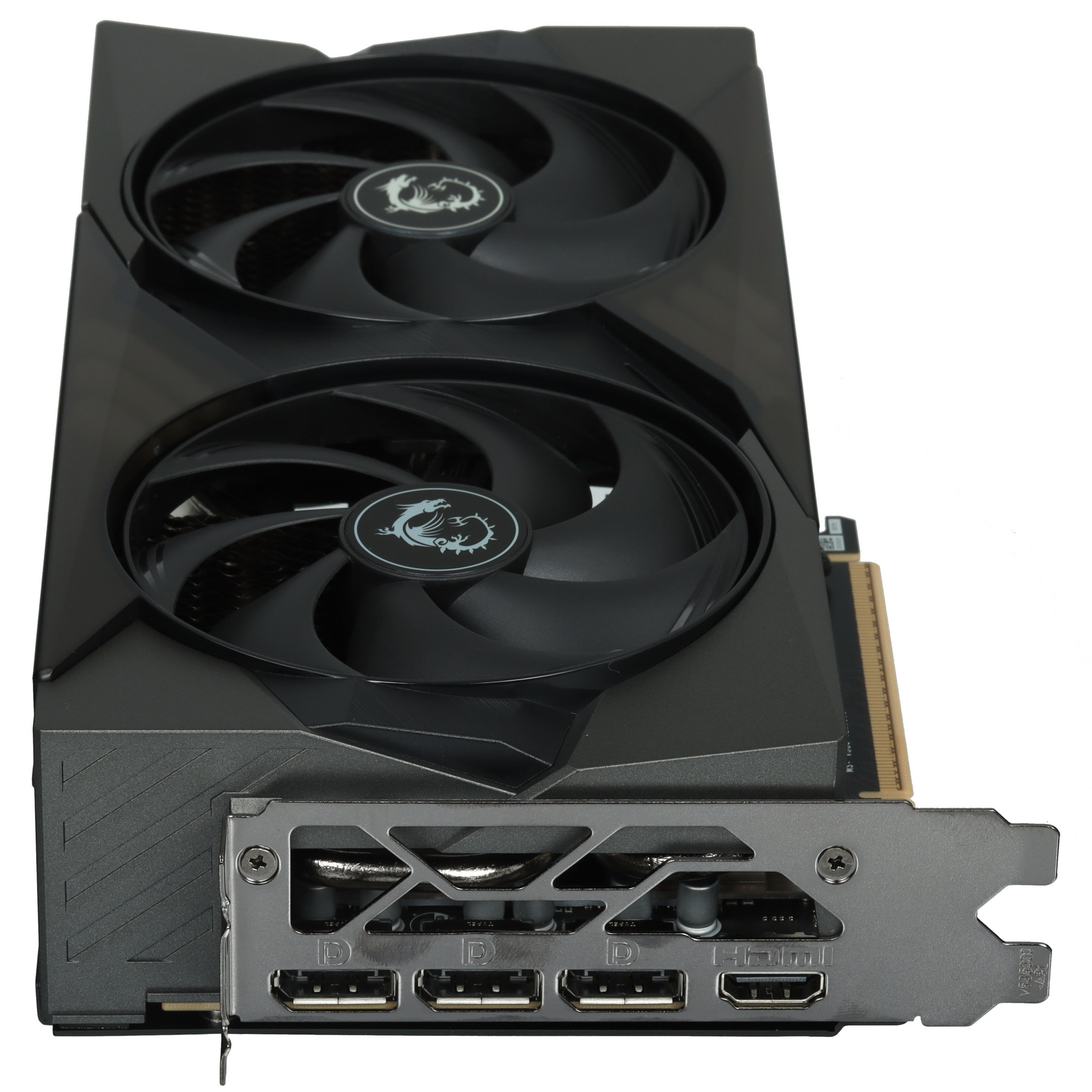 Видеокарта MSI RTX5060Ti GAMING OC 8GB GDDR7 128bit 3xDP HDMI 2FAN RTL