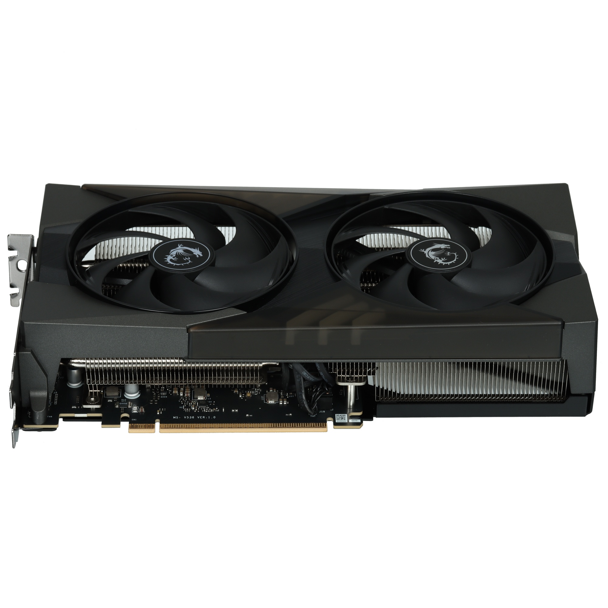 Видеокарта MSI RTX5060Ti GAMING OC 8GB GDDR7 128bit 3xDP HDMI 2FAN RTL