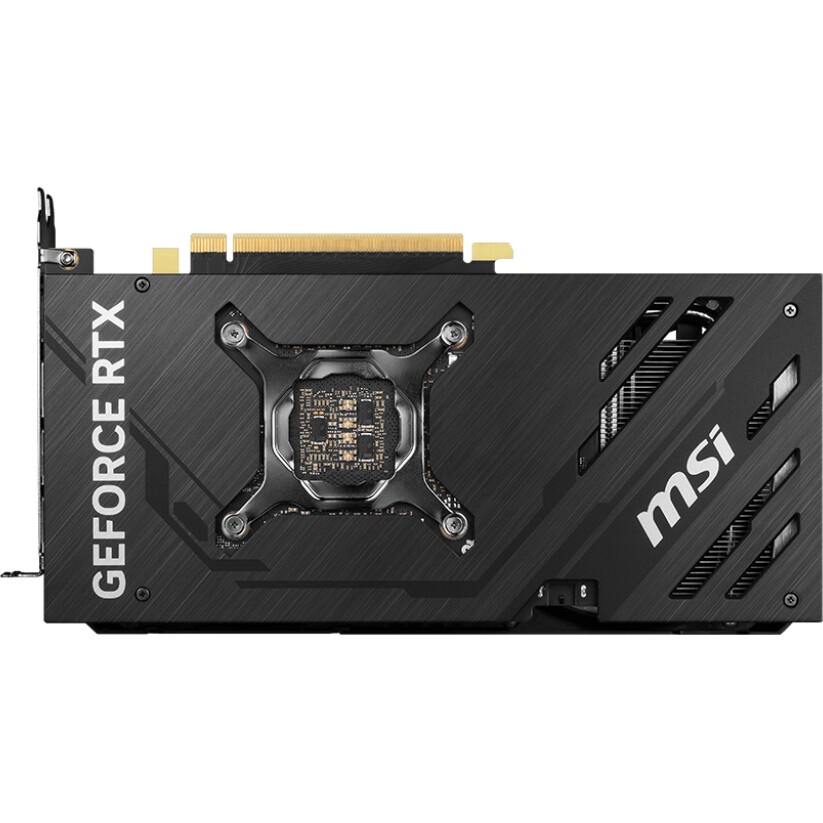 Видеокарта MSI RTX4070 SUPER 12G VENTUS 2X OC NV RTX4070 Super 12Gb PCI-E4.0 192bit GDDR6X 2610/21