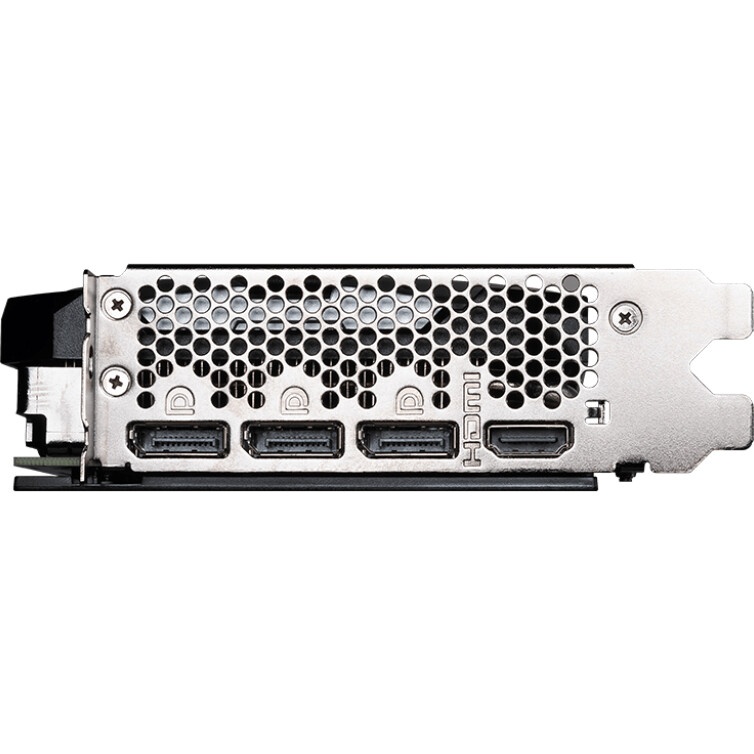 Видеокарта MSI RTX4070 SUPER 12G VENTUS 2X OC NV RTX4070 Super 12Gb PCI-E4.0 192bit GDDR6X 2610/21