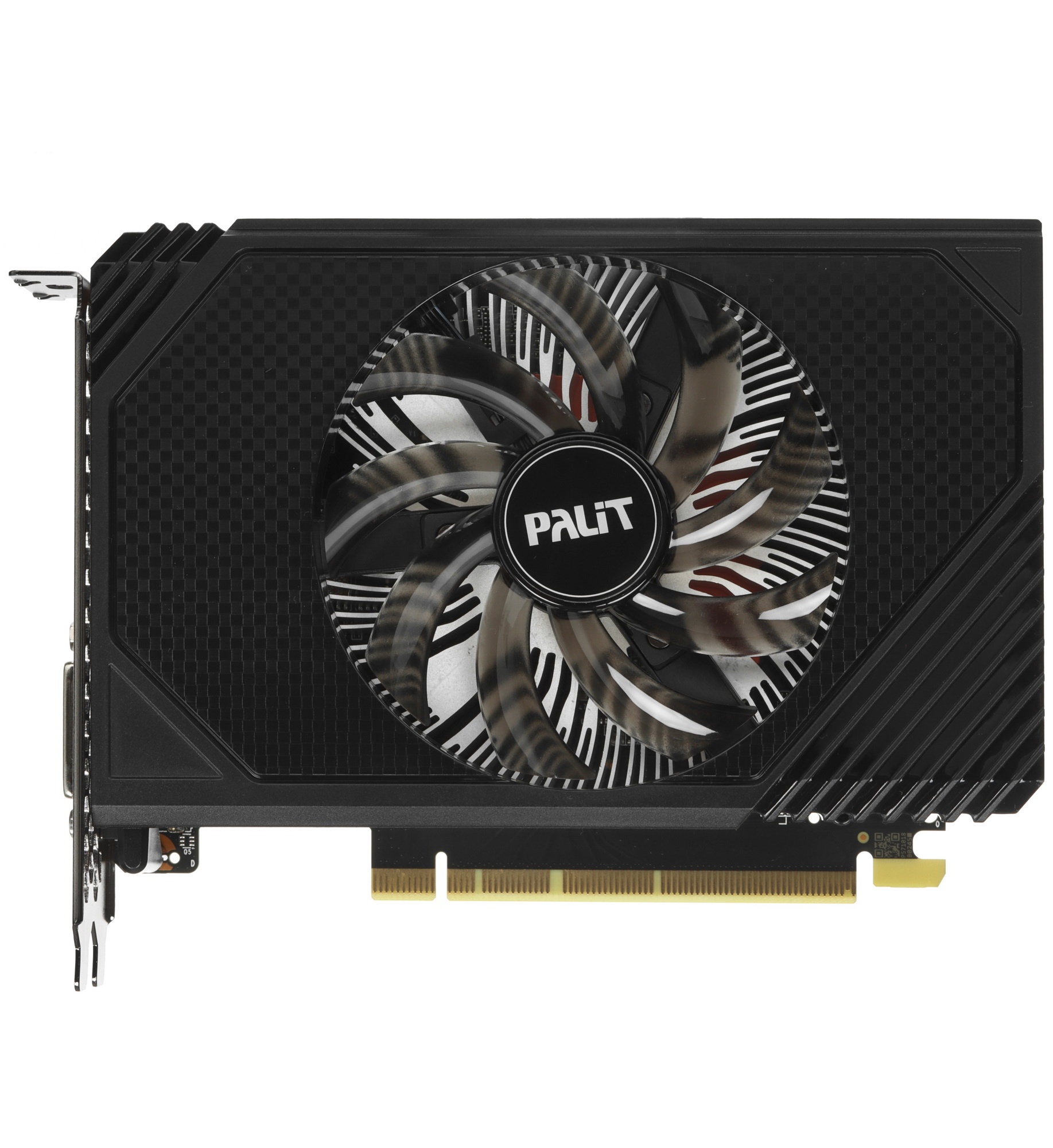 Видеокарта Palit PA-RTX3050 STORMX 8GB RTX 3050 8Gb 128bit GDDR6 1042/14000 DVIx1 HDMIx1 DPx1 HDCP R