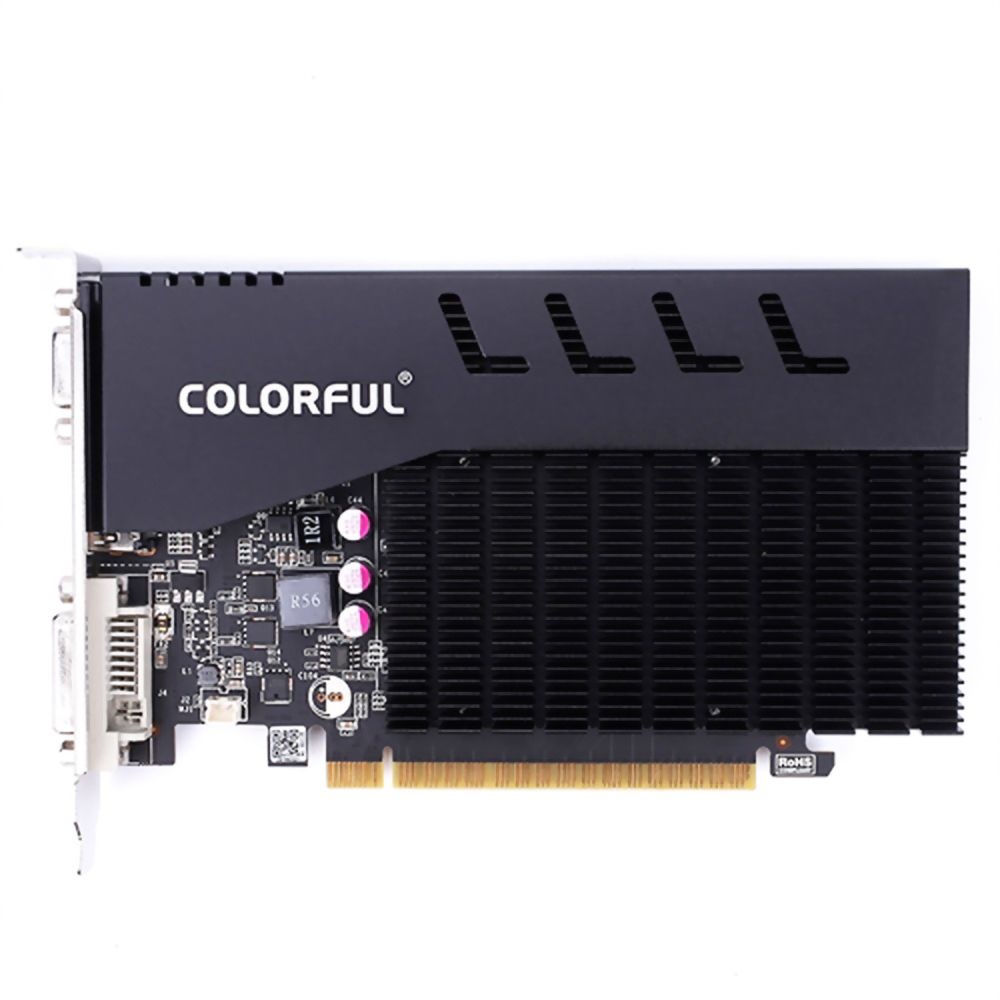 Видеокарта Colorful GT710 NF 1GD3-V  {20}