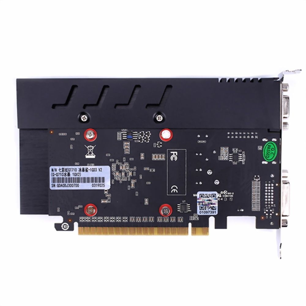 Видеокарта Colorful GT710 NF 1GD3-V  {20}