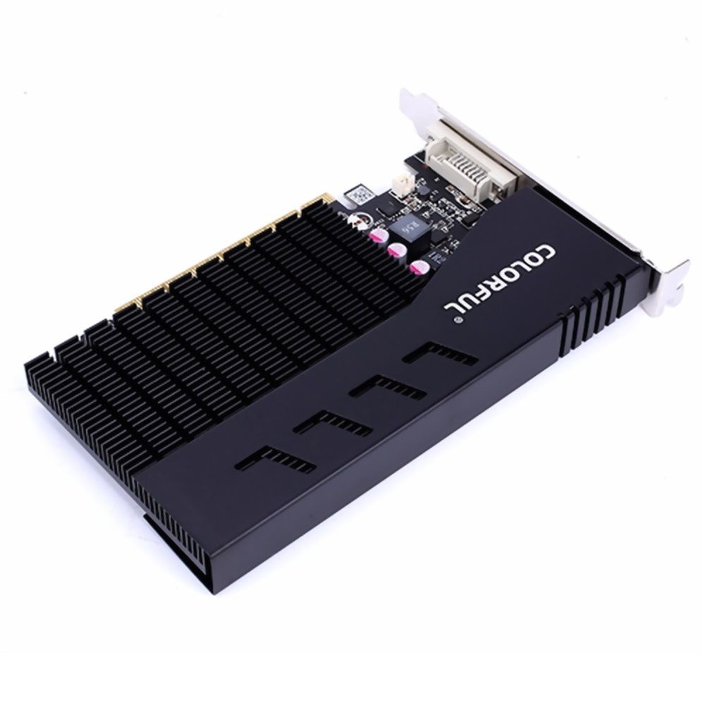 Видеокарта Colorful GT710 NF 1GD3-V  {20}