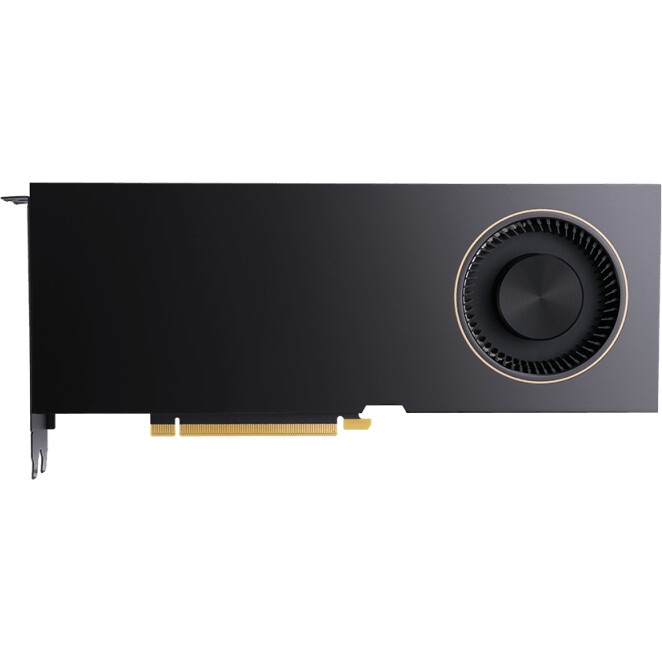 Видеокарта Nvidia RTX A6000, 1 year