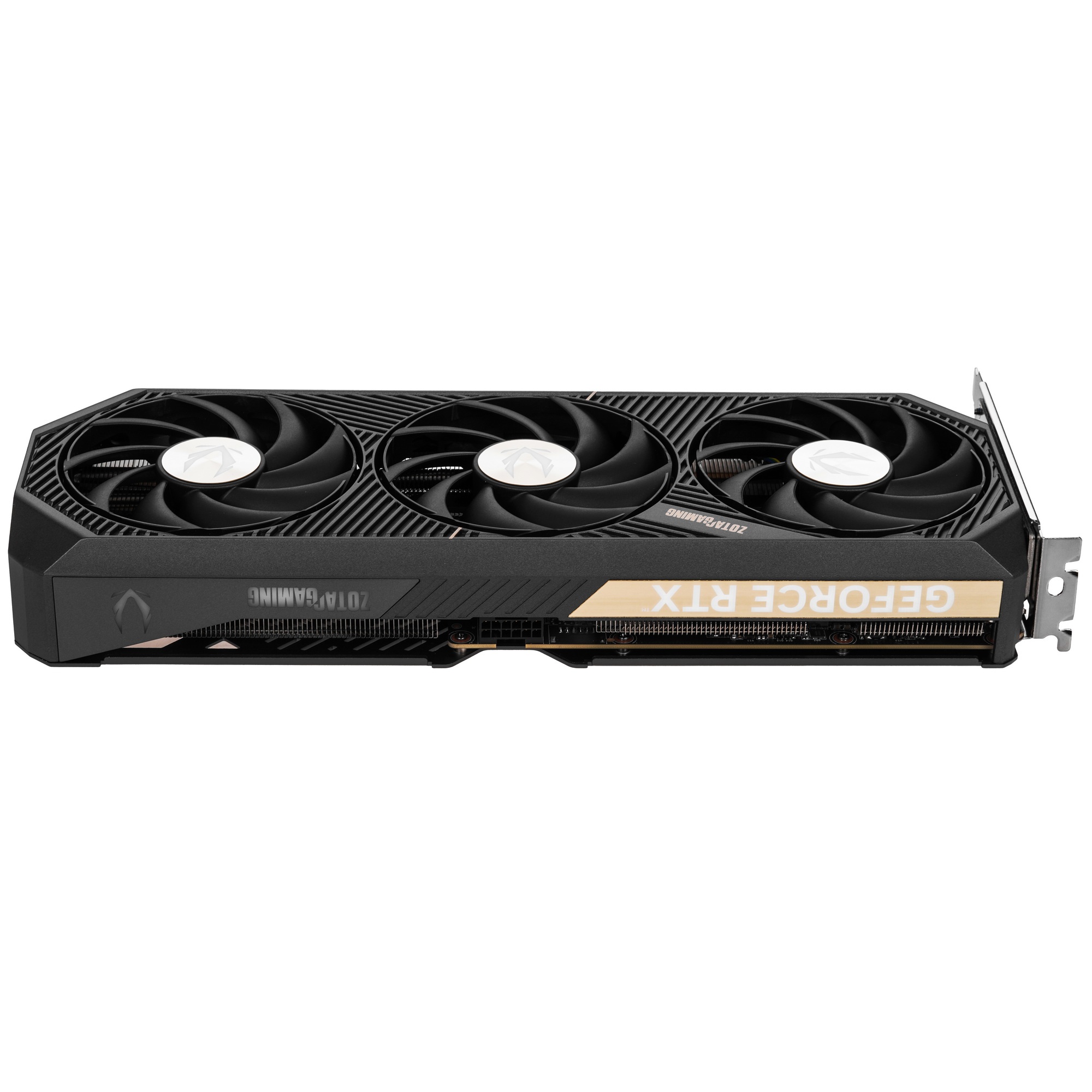 Видеокарта Zotac PCI-E 4.0 RTX 5070 SOLID NVIDIA GeForce RTX 5070 12Gb 192bit GDDR7 2512/28000 HDMIx