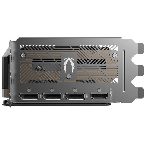 Видеокарта Zotac PCI-E 4.0 RTX 5080 SOLID CORE NVIDIA GeForce RTX 5080 16Gb 256bit GDDR7 2617/30000