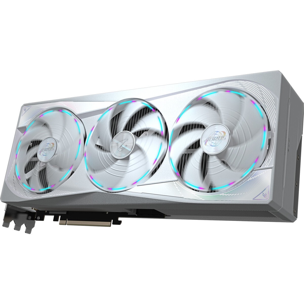 Видеокарта Zotac PCI-E 4.0 RTX 5080 SOLID CORE NVIDIA GeForce RTX 5080 16Gb 256bit GDDR7 2617/30000