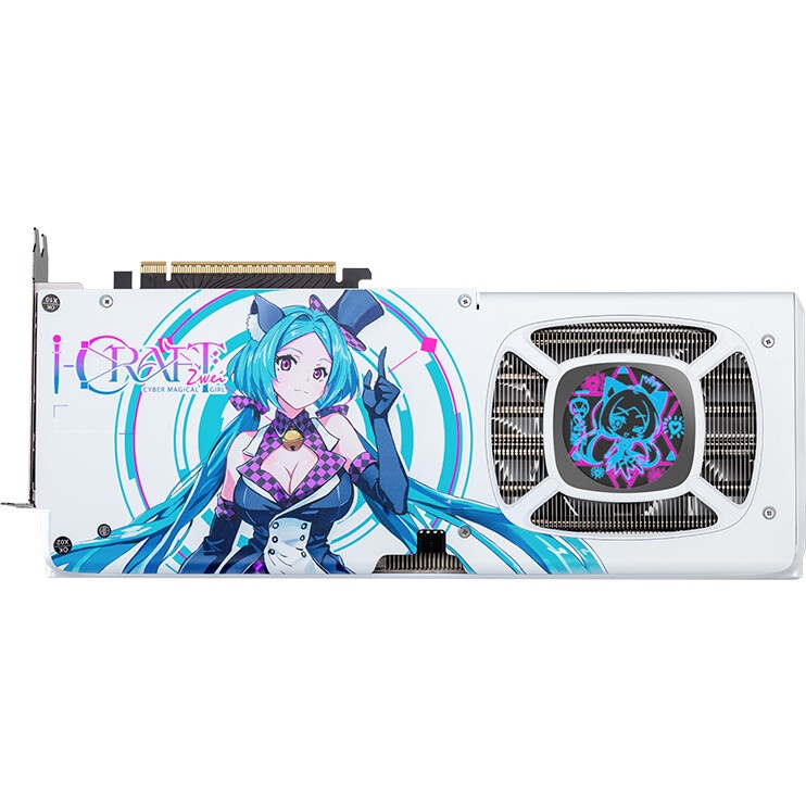 Видеокарта Zotac PCI-E 4.0 RTX 5080 SOLID CORE NVIDIA GeForce RTX 5080 16Gb 256bit GDDR7 2617/30000