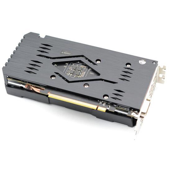 Видеокарта Biostar PCI-E RTX2060 Super-8GB NVIDIA GeForce RTX 2060SUPER 8Gb 256bit GDDR6 1470/14000