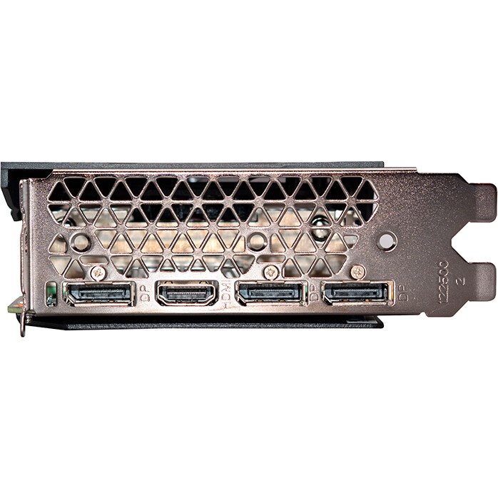 Видеокарта Biostar PCI-E RTX2060 Super-8GB NVIDIA GeForce RTX 2060SUPER 8Gb 256bit GDDR6 1470/14000