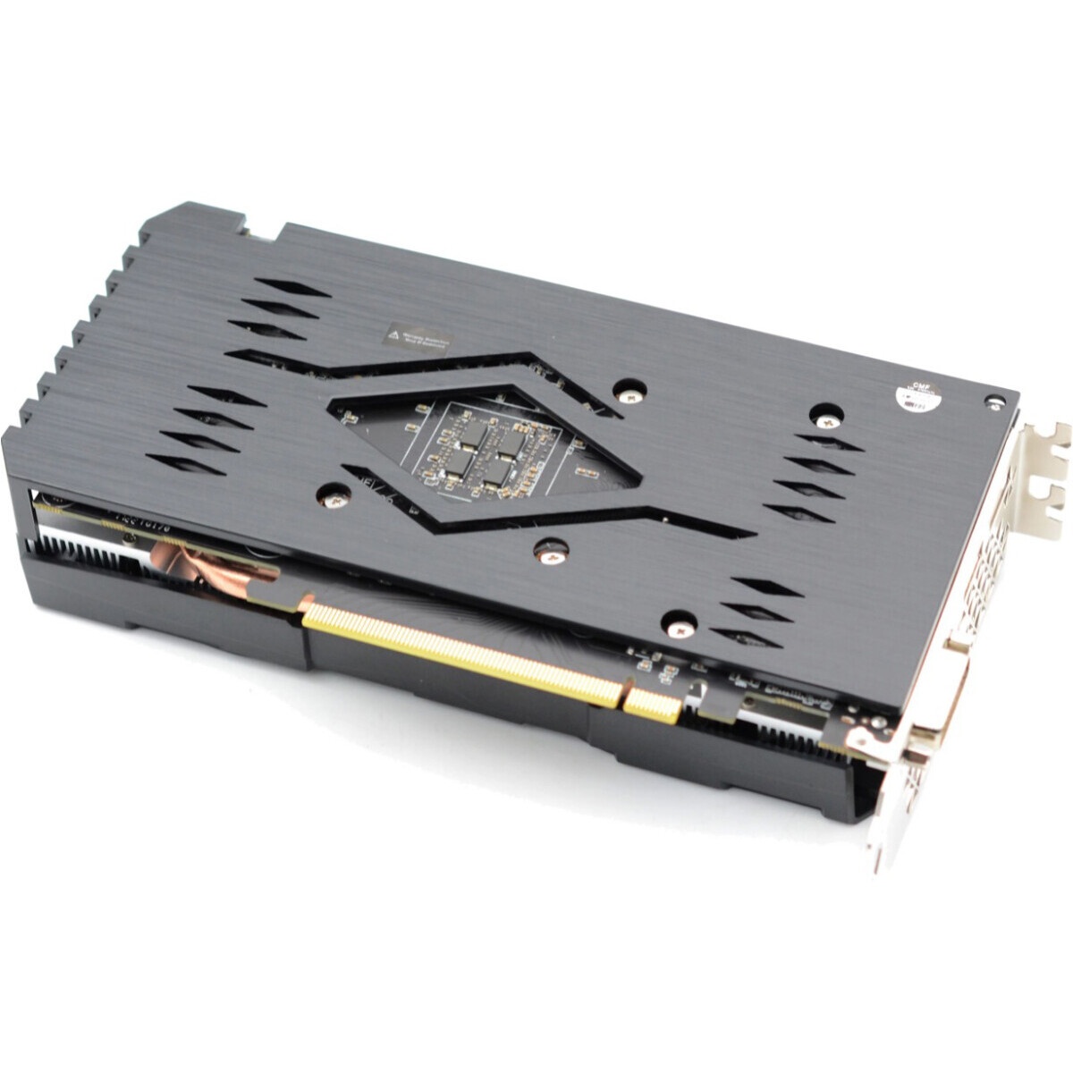 Видеокарта Biostar PCI-E RTX2060 Super-8GB NVIDIA GeForce RTX 2060SUPER 8Gb 256bit GDDR6 1470/14000