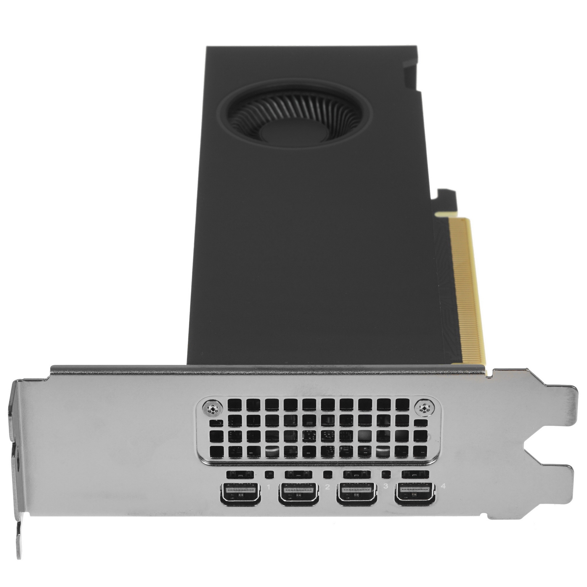 Видеокарта PNY RTX A2000 VCNRTXA2000-12GB-SB OEM (только плата)