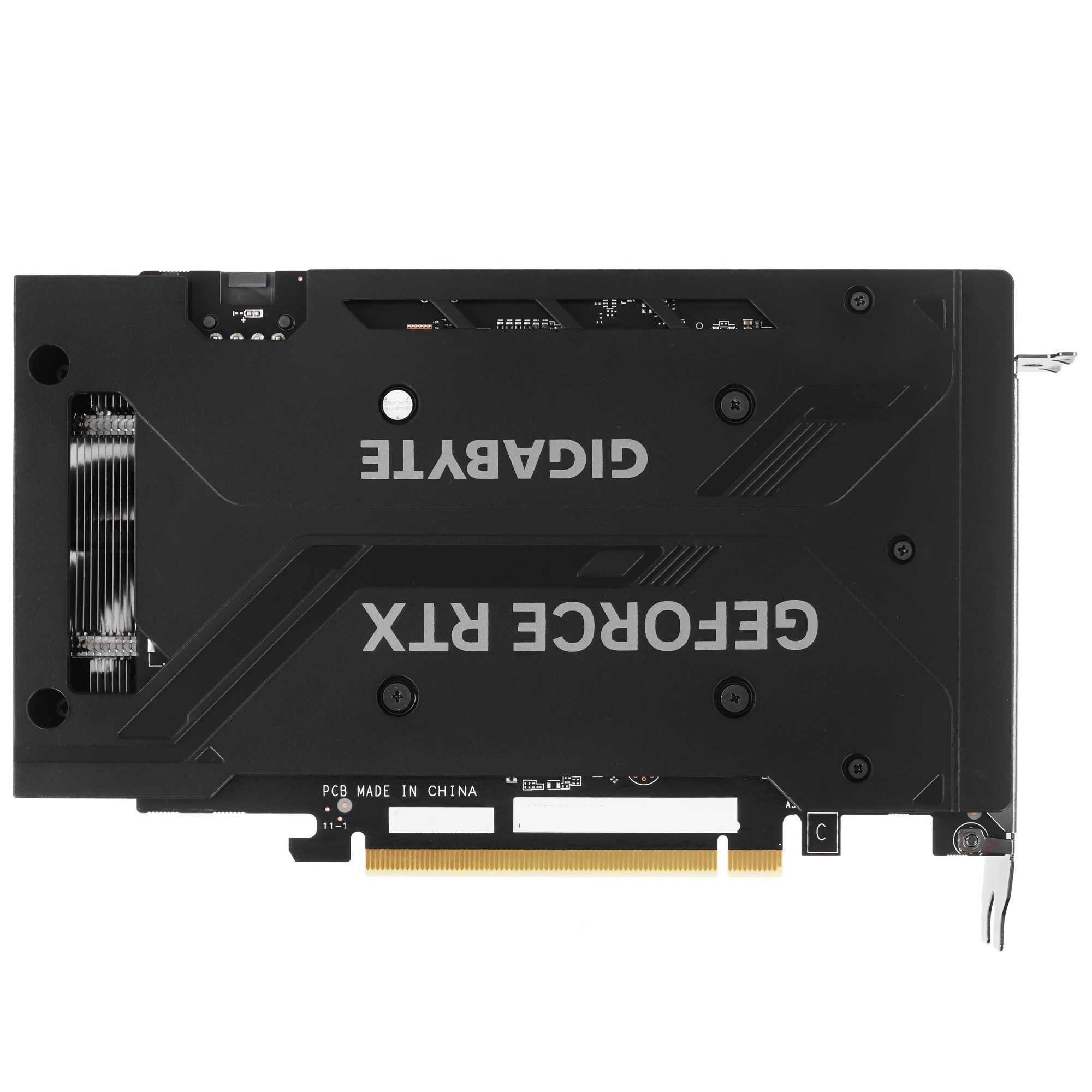 Видеокарта Gigabyte GV-N4070WF2OCV2-12GD RTX4070 GDDR6, 3*DP, HDMI