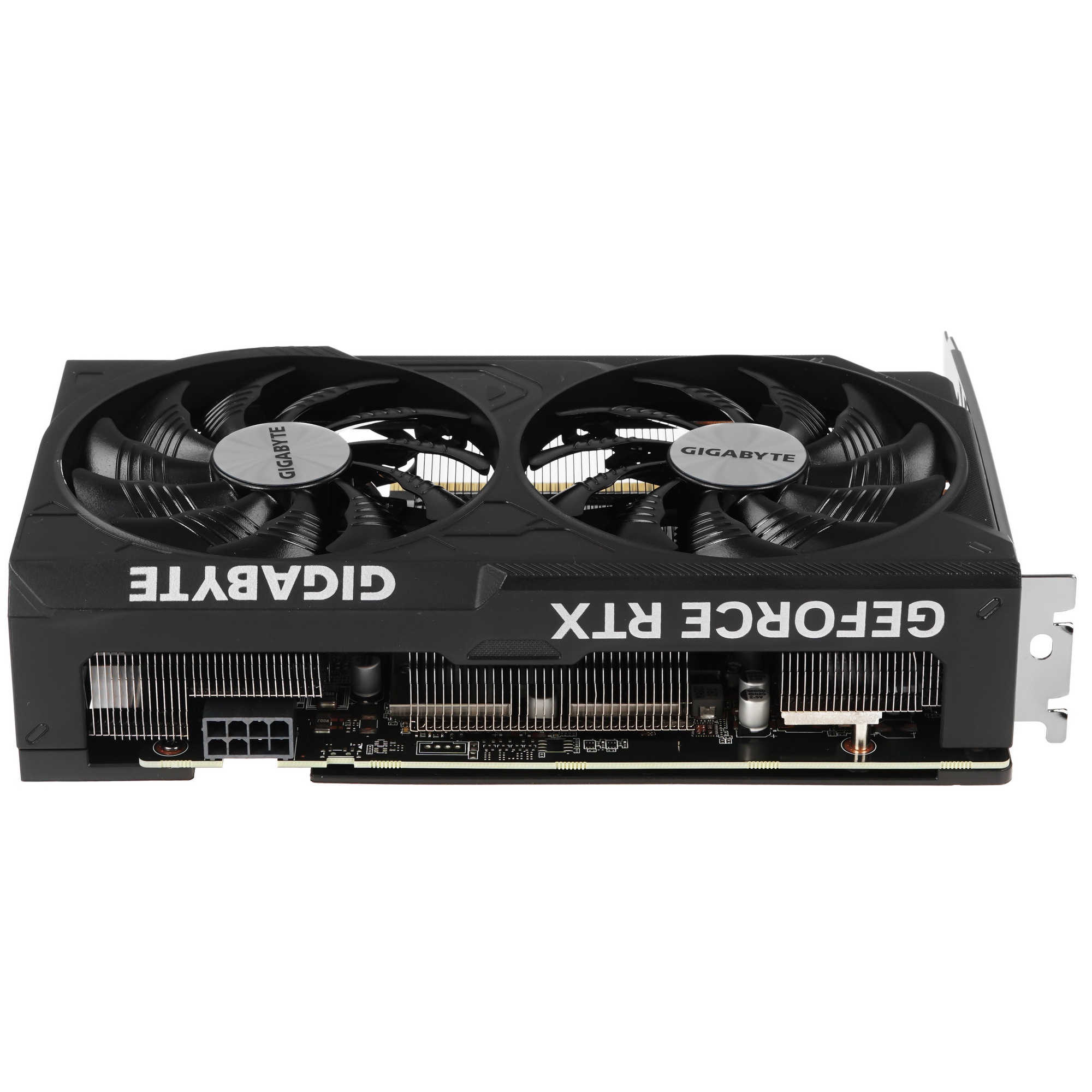Видеокарта Gigabyte GV-N4070WF2OCV2-12GD RTX4070 GDDR6, 3*DP, HDMI