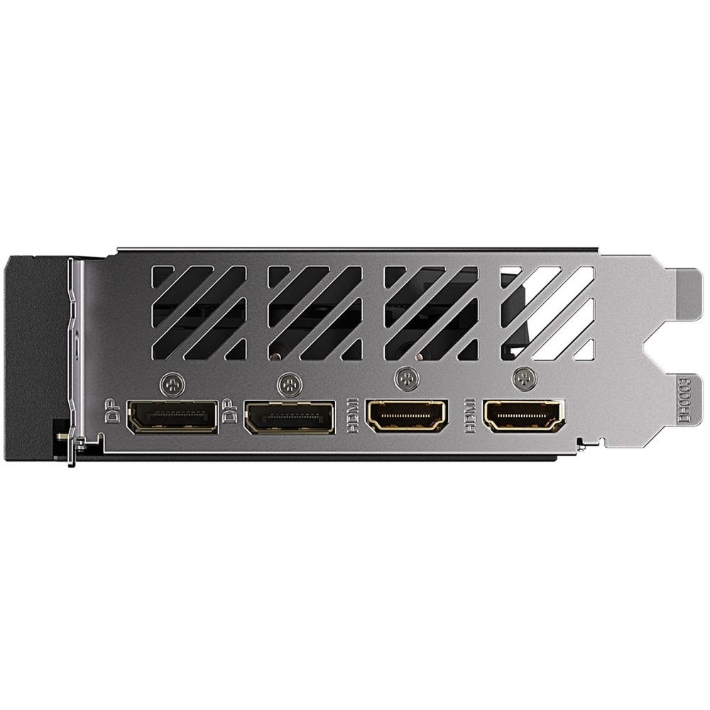 Видеокарта Gigabyte RTX4060Ti WINDFORCE 8GB GDDR6 128bit 2xDP 2xHDMI 2FAN RTL