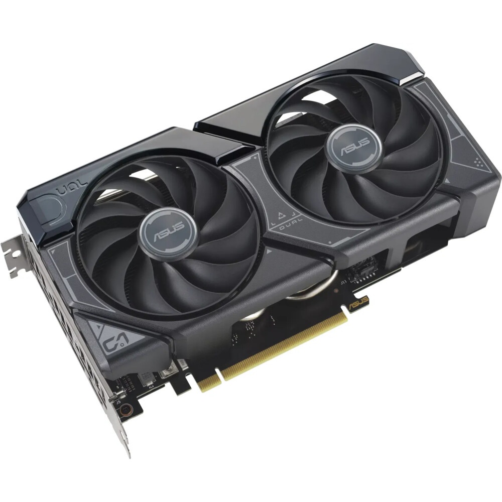 Видеокарта Asus DUAL-RTX4060TI-O8G-EVO NVIDIA GeForce RTX 4060TI 8Gb PCI-E 4.0 128bit GDDR6 2565/180