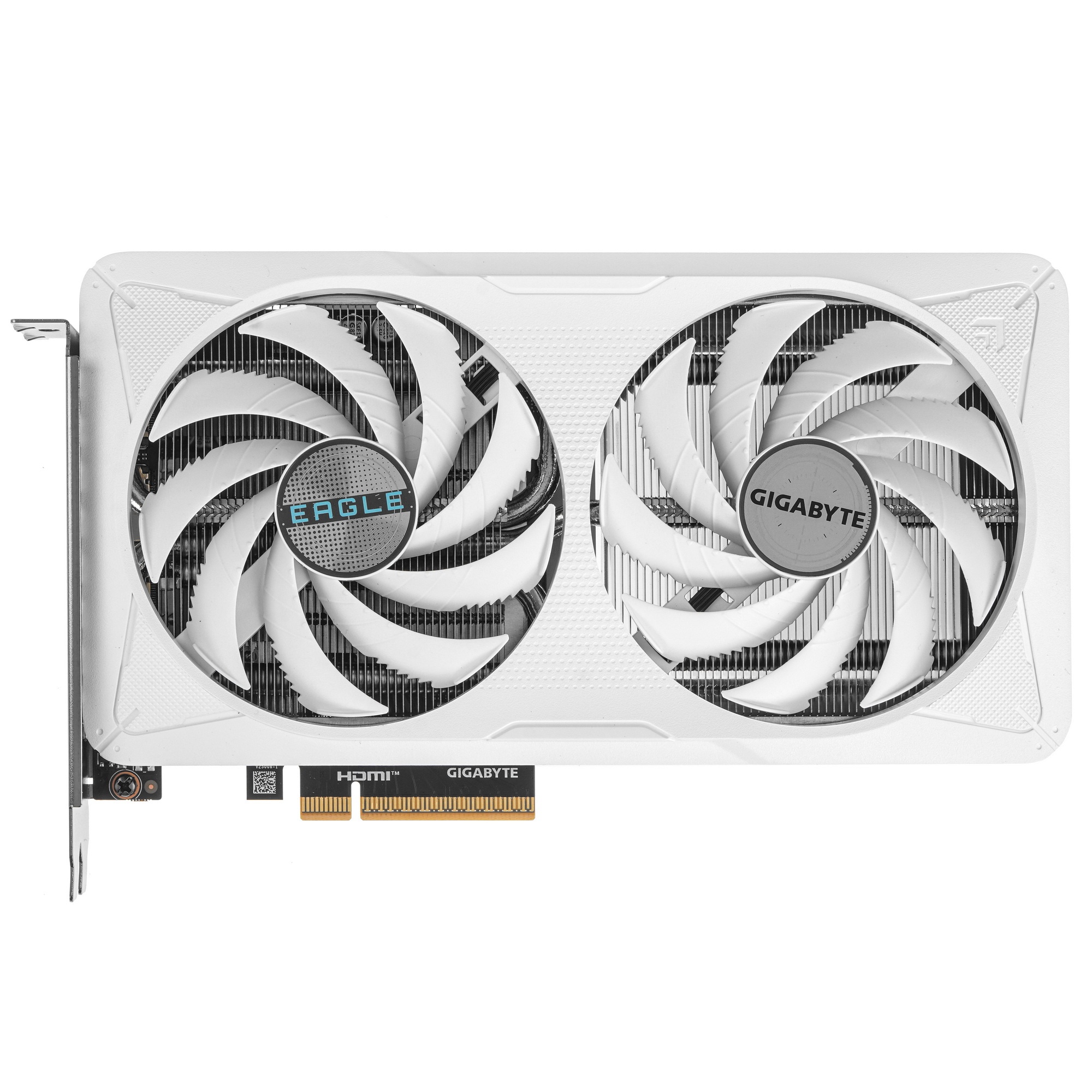 Видеокарта Gigabyte PCI-E 5.0 GV-N5060EAGLEOC ICE-8GD 1.0 NVIDIA GeForce RTX 5060 8Gb 128bit GDDR7 2