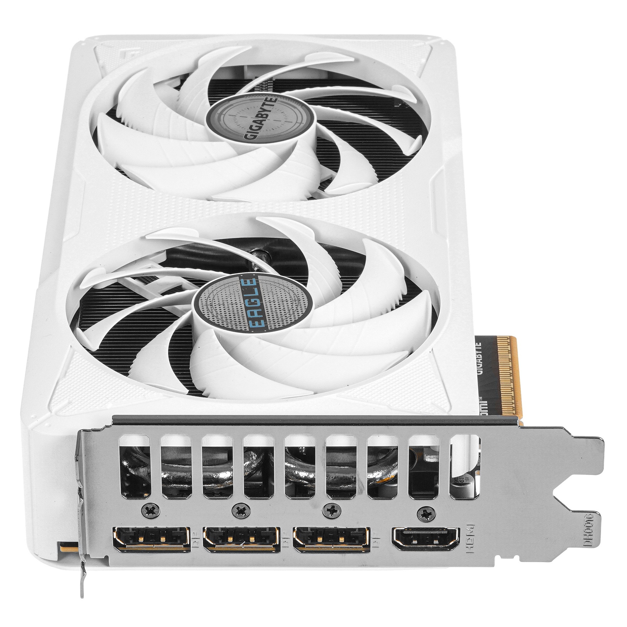 Видеокарта Gigabyte PCI-E 5.0 GV-N5060EAGLEOC ICE-8GD 1.0 NVIDIA GeForce RTX 5060 8Gb 128bit GDDR7 2