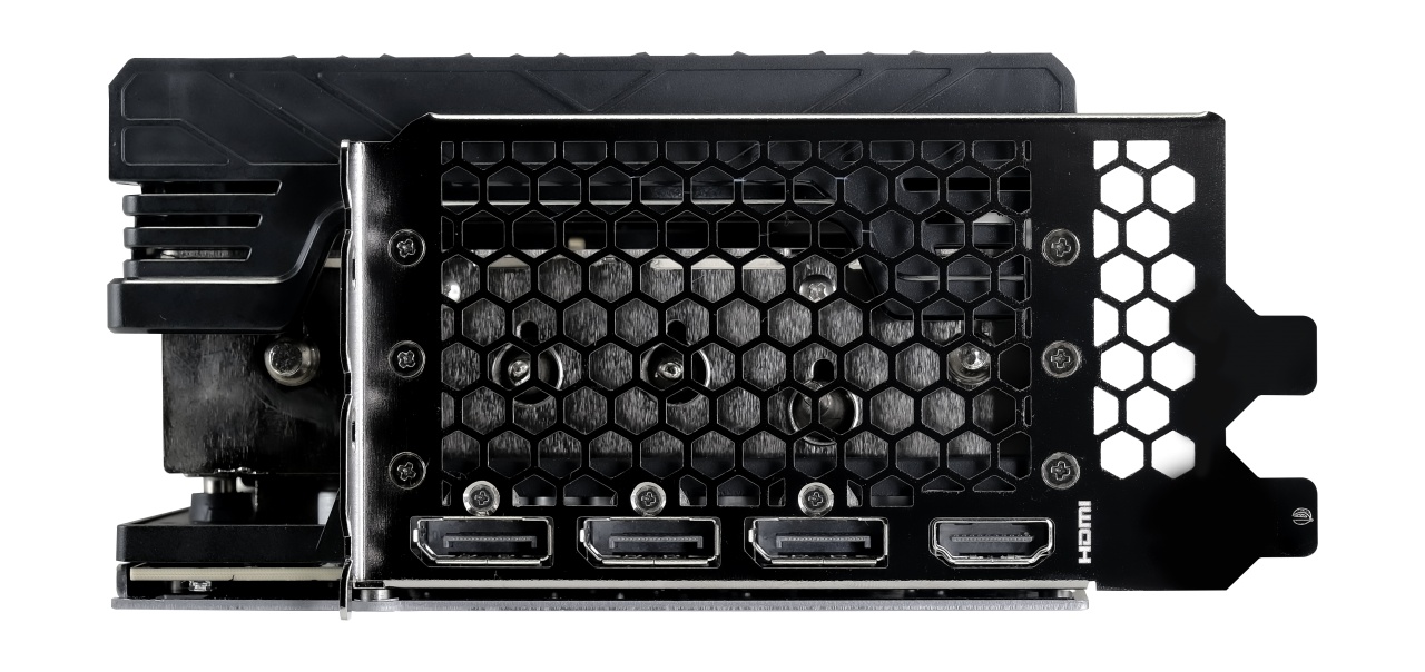 Видеокарта Palit GeForce RTX 4090 GameRock 24Gb 384bit GDDR6X