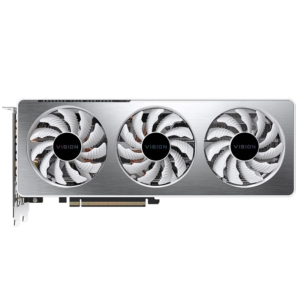 Видеокарта Gigabyte GV-N306TVISION OC-8GD, RTL