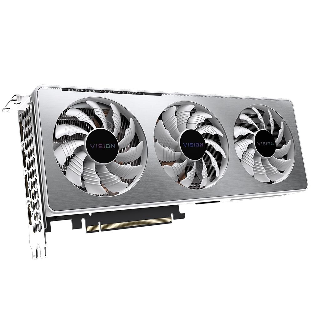 Видеокарта Gigabyte GV-N306TVISION OC-8GD, RTL