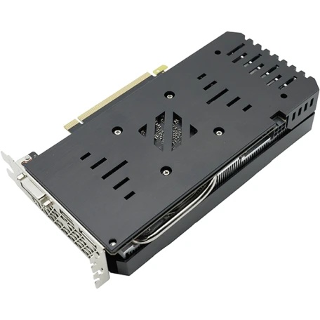 Видеокарта Afox RTX3050 8GB GAMING GDDR6 128-bit 3xDP HDMI ATX Dual Fan RTL